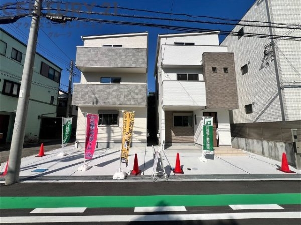 西宮市笠屋町新築一戸建て
