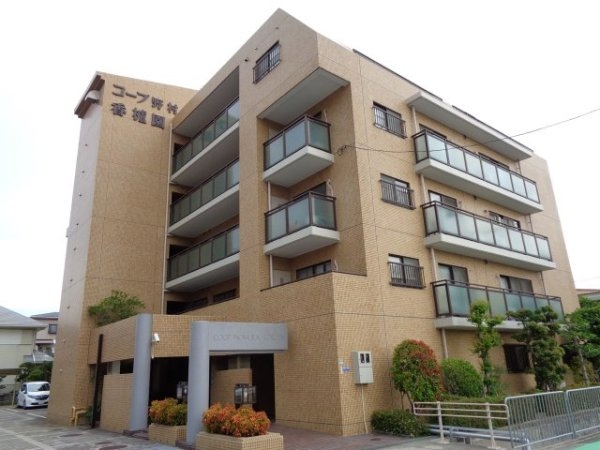 コープ野村香櫨園