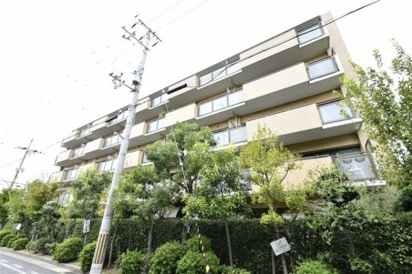 コープ野村香櫨園
