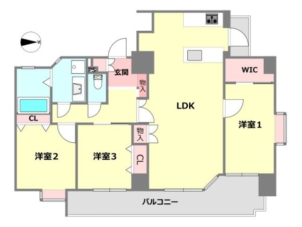 イトーピア苦楽園樋之池町