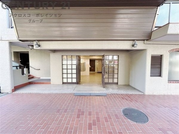 住吉川ビューハイツ