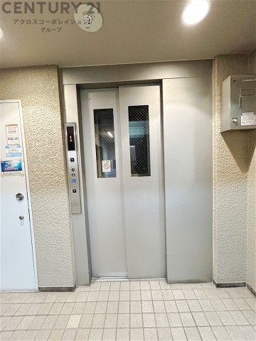 住吉川ビューハイツ