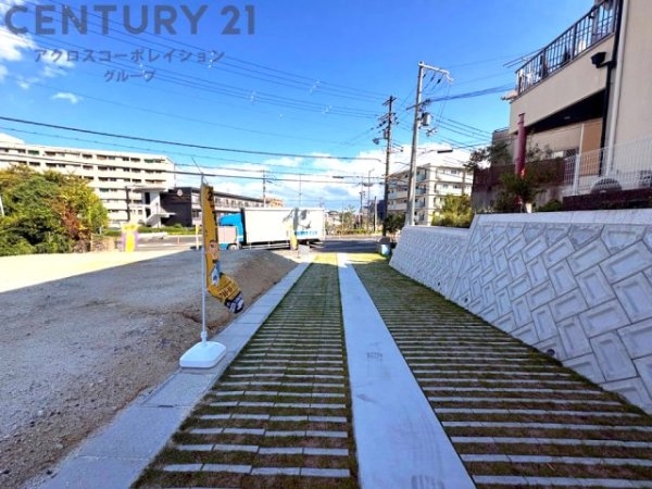 西宮市北名次町の土地