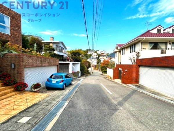 西宮市甲陽園西山町中古戸建