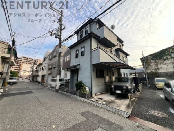 西宮市津門川町中古戸建