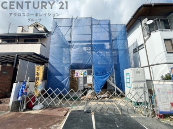 西宮市苦楽園五番町新築一戸建て