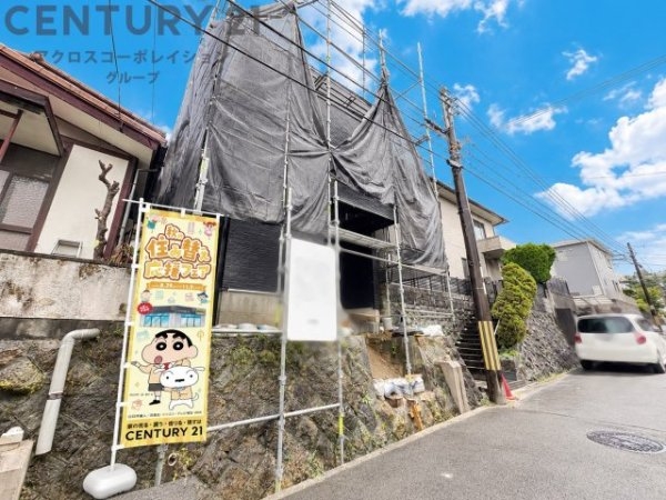 西宮市生瀬高台新築一戸建て