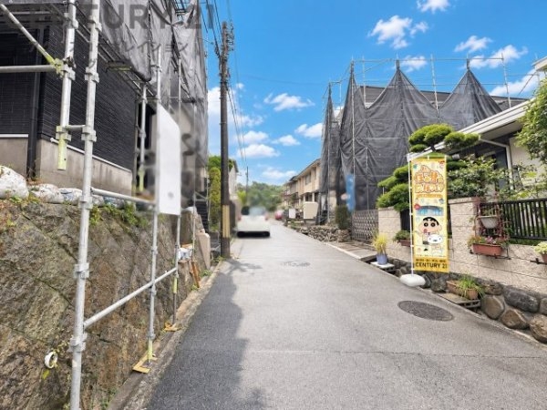 西宮市生瀬高台新築一戸建て
