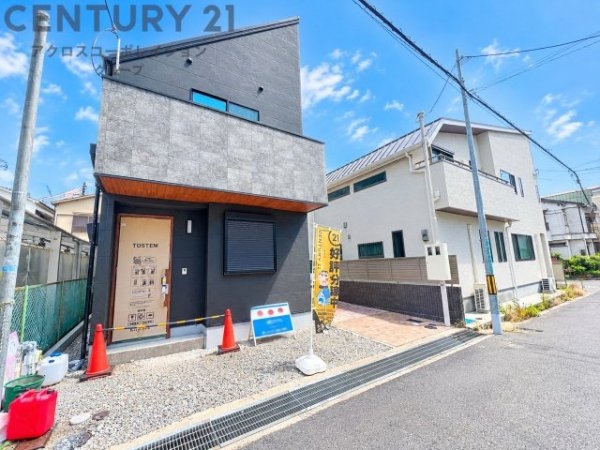 西宮市小曽根4丁目新築一戸建て