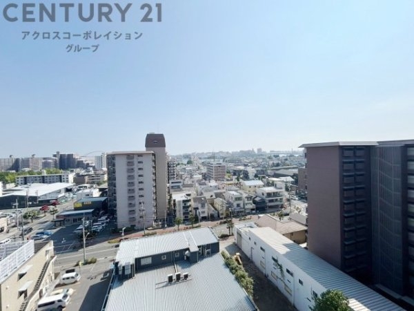 メガロコープ西宮21号棟