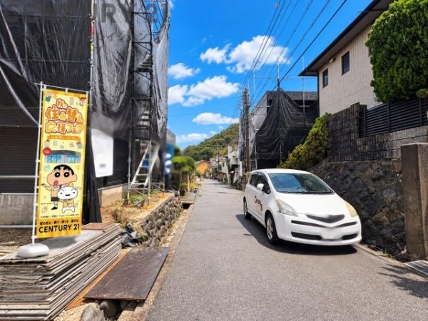 西宮市生瀬高台新築一戸建て
