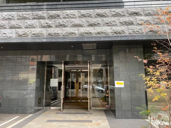 プレサンス堺筋本町駅前シェル