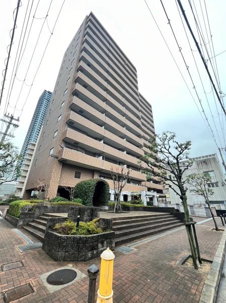 ライオンズマンション梅田東