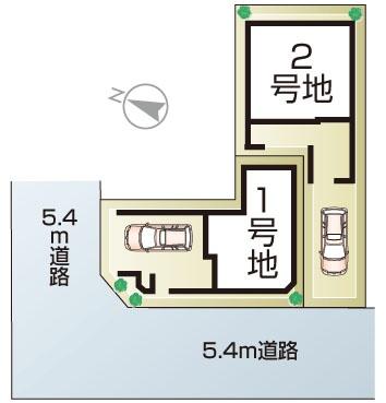 大阪市此花区春日出北２丁目の新築一戸建