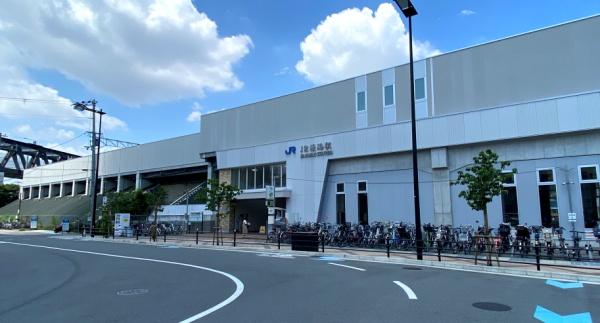 淡路第２ダイヤモンドハイム(JR淡路駅(JR西日本おおさか東線))