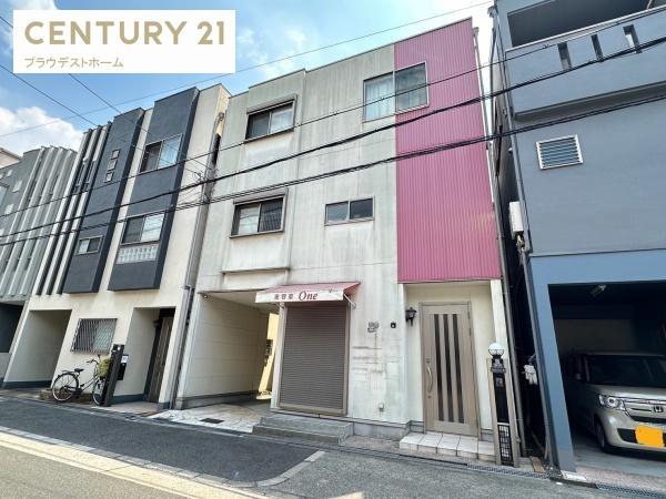 大阪市鶴見区今津北２丁目の中古一戸建