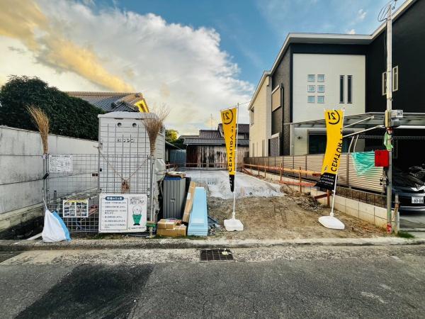 八尾市東山本町５丁目の新築一戸建