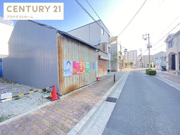 大阪市東成区深江南１丁目の新築一戸建