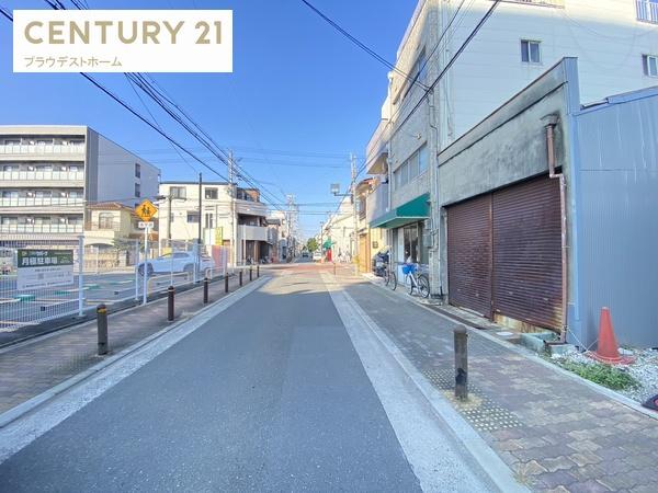 大阪市東成区深江南１丁目の新築一戸建