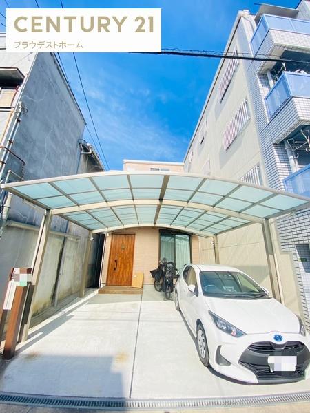 大阪市城東区諏訪４丁目の中古一戸建