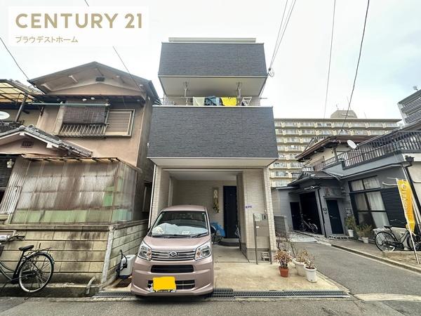 大阪市福島区海老江３丁目の中古一戸建