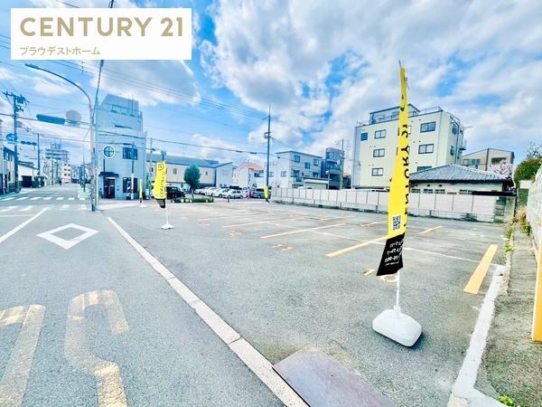 大阪市旭区大宮４丁目の売土地