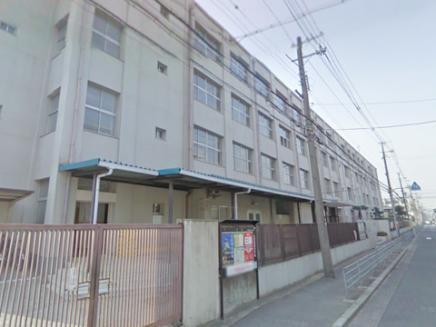 大阪市平野区加美北4丁目の中古一戸建て(大阪市立加美北小学校)