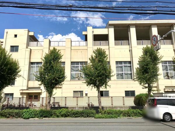 大阪市平野区加美北4丁目の中古一戸建て(大阪市立加美中学校)