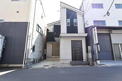 大阪市平野区加美北４丁目の中古一戸建