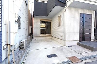 大阪市平野区加美北４丁目の中古一戸建て