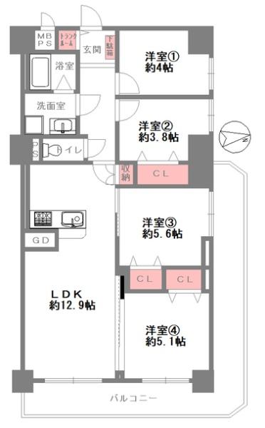 新大阪スカイハイツ