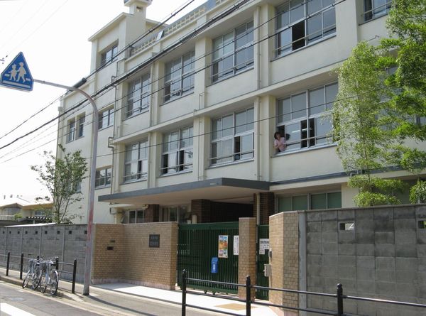 サンシャイン淡路(大阪市立淡路中学校)