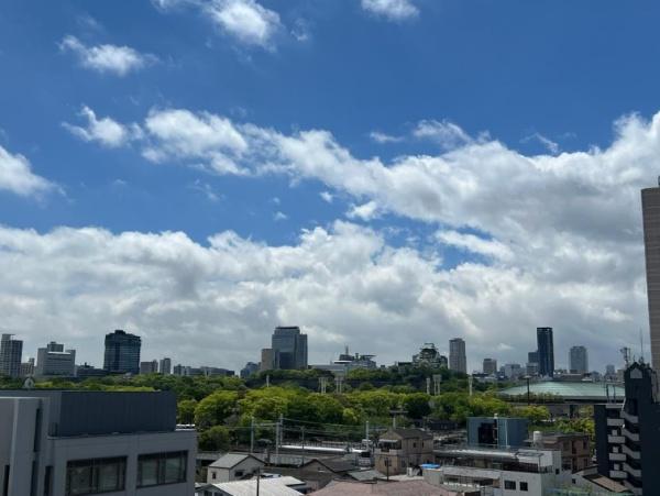 大阪城公園スカイハイツ
