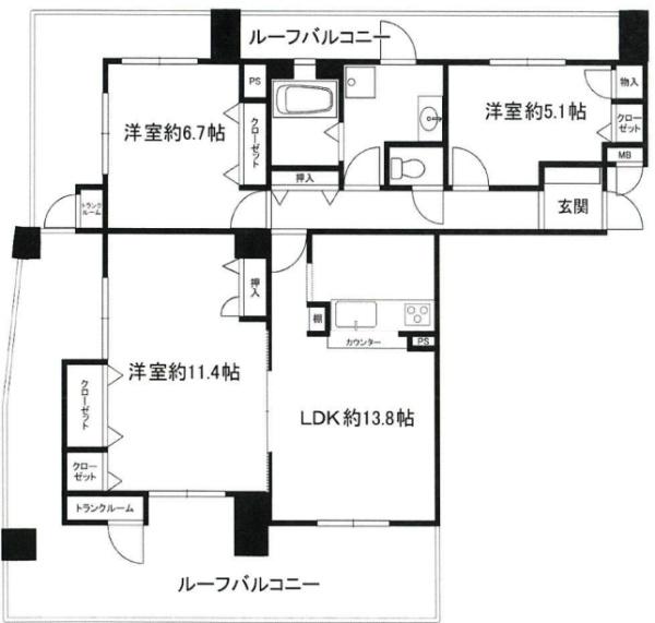プレステージ新大阪