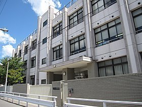 ノバカネイチ大正(大阪市立泉尾北小学校)
