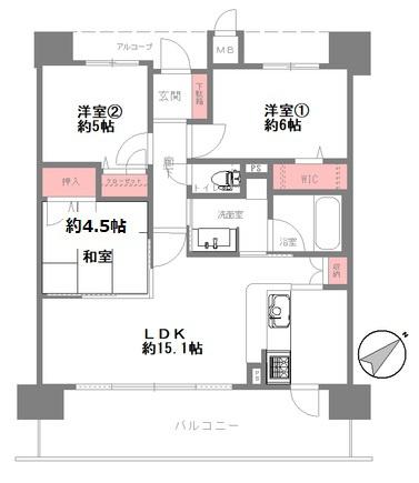 サクセスブリッジ弁天町