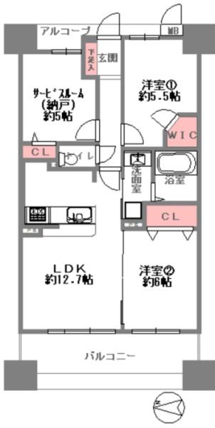 エスリード小阪本町第２