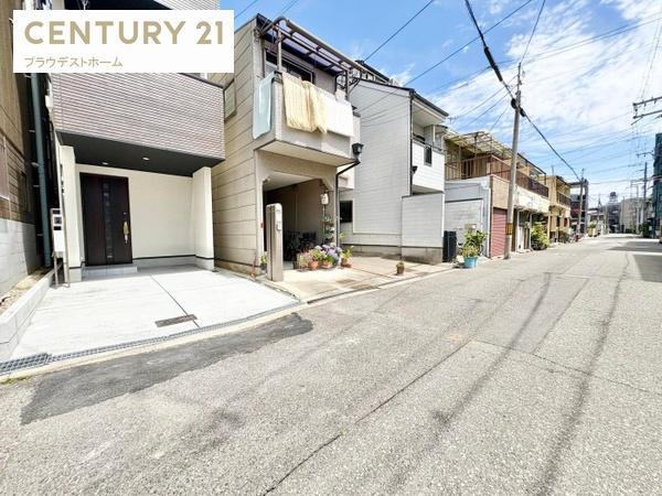 大阪市西淀川区花川１丁目の新築一戸建