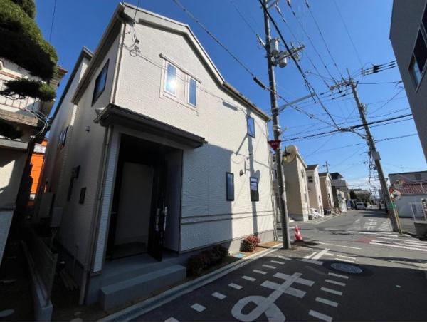 八尾市東山本町２丁目の新築一戸建