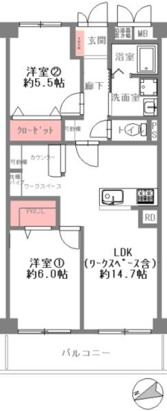 天王寺スカイハイツ