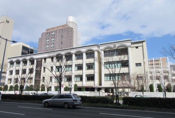 シルバーハイツ東寺町(大阪市立堀川小学校)