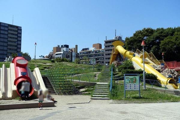 シルバーハイツ東寺町(扇町公園)