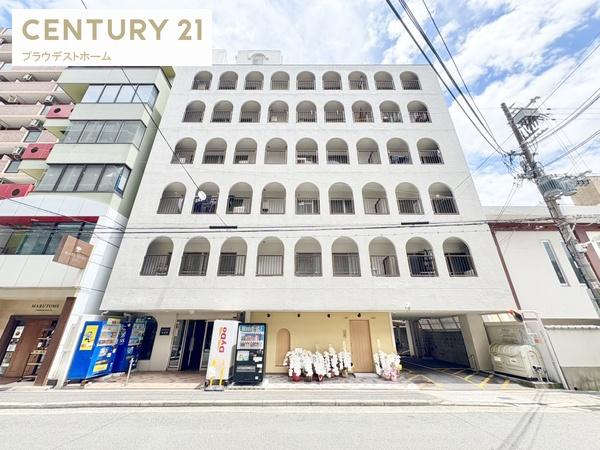 シルバーハイツ東寺町