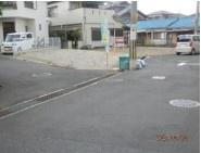 寝屋川市太秦中町の売土地