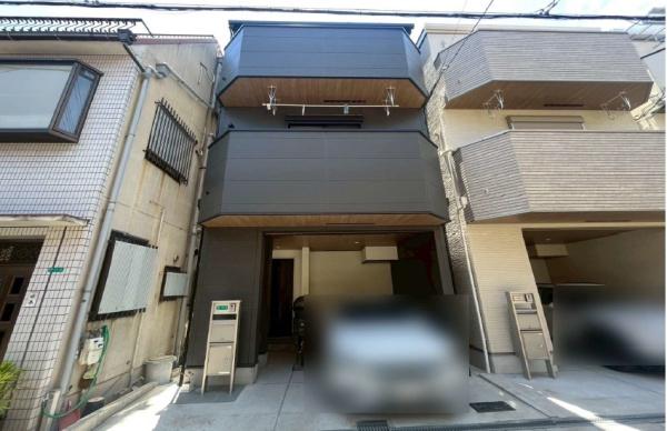 大阪市東成区東小橋３丁目の中古一戸建