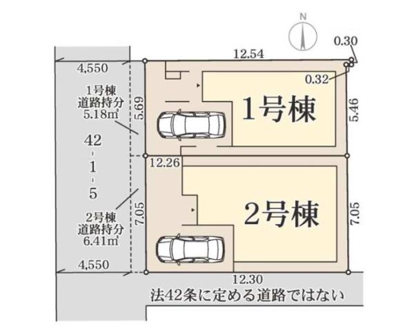 東大阪市永和３丁目の新築一戸建