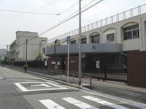 大阪市住之江区御崎１丁目の新築一戸建(大阪市立住之江小学校)