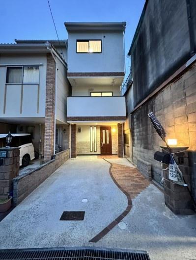 大阪市城東区東中浜４丁目の中古一戸建