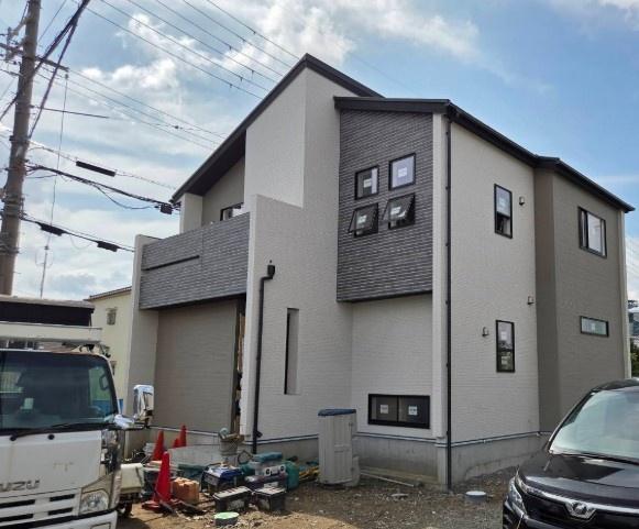 高槻市上牧町１丁目の新築一戸建