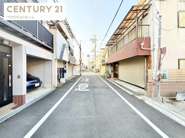 東大阪市豊浦町の新築一戸建